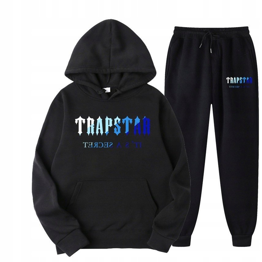 Bluza Trapstar Shop And koszulka