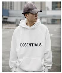 Essentials Shirt and Hoodie: A Modern Icon in Fashion