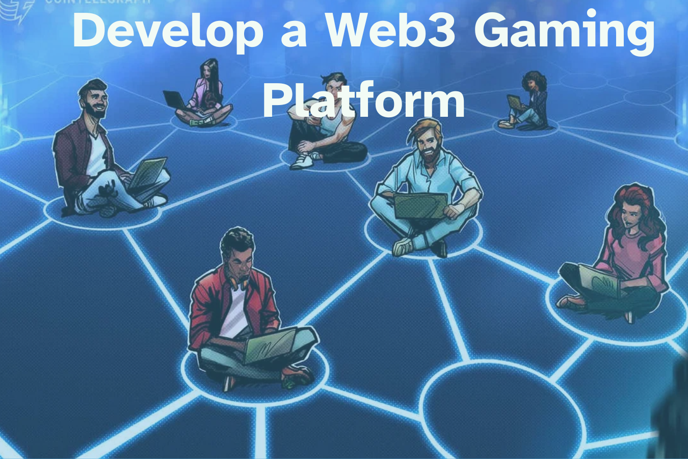 Web3 Game Platform