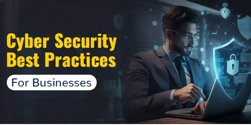 Top 10 Cybersecurity Practices Every Small Business Needs