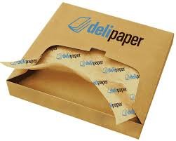 Durable deli Paper for Food Wrapping and Presentation | Customizable