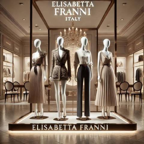 elisabetta franchi