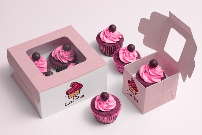 Cutting-Edge Printing for Cheap Muffin Packaging